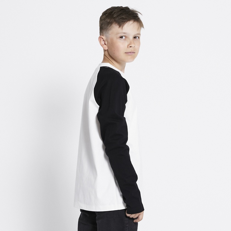 LANGÆRMET T-SHIRT "Warren" LANGÆRMET T-SHIRT "Warren"